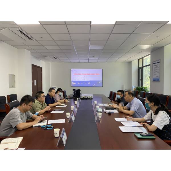 北京市豐臺(tái)區(qū)市場(chǎng)監(jiān)督管理局領(lǐng)導(dǎo)一行調(diào)研走訪(fǎng)航天希爾